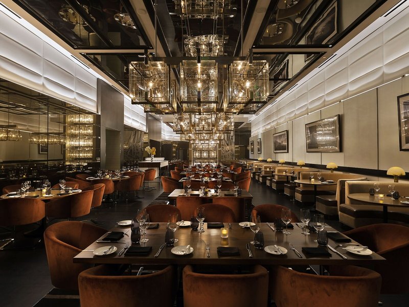 The Palazzo at The Venetian 30 - Restaurant