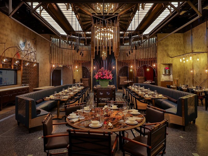 The Palazzo at The Venetian 35 - Restaurant