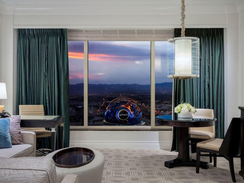 The Palazzo at The Venetian 45 - Room Example
