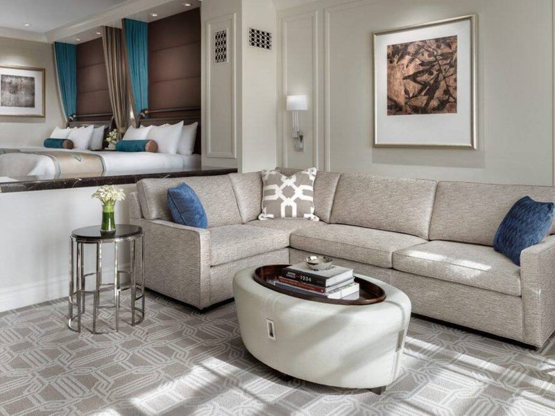 The Palazzo at The Venetian 47 - Room Example