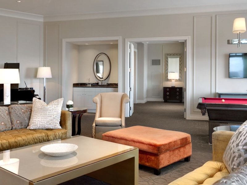 The Palazzo at The Venetian 48 - Room Example