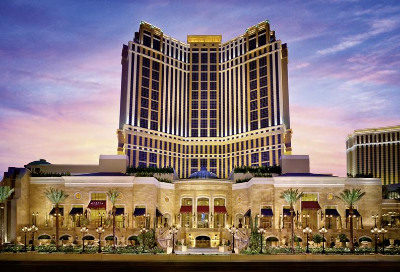 The Palazzo at The Venetian 1