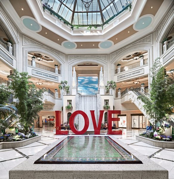 The Palazzo at The Venetian 3