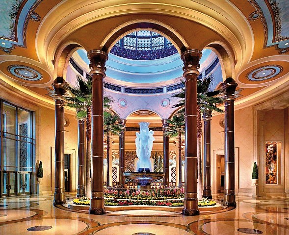 The Palazzo at The Venetian 4