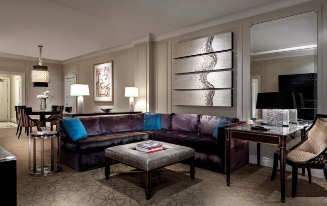 The Palazzo at The Venetian 9