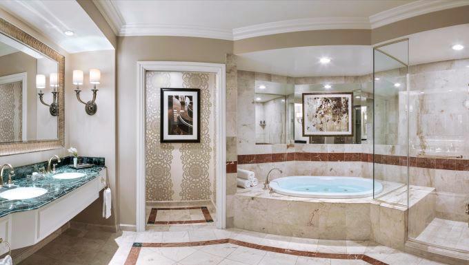 The Palazzo at The Venetian 10