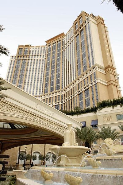 The Palazzo at The Venetian 11