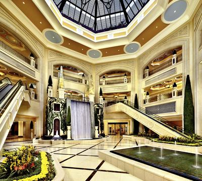 The Palazzo at The Venetian 12