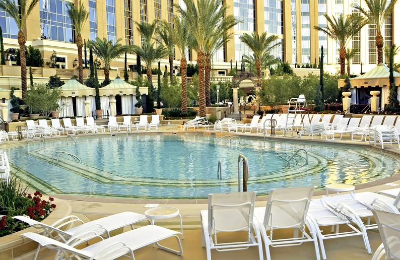The Palazzo at The Venetian 13
