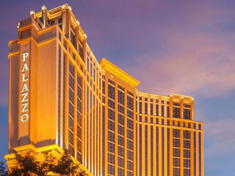 The Palazzo at The Venetian