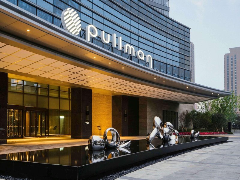 Pullman Shanghai Qingpu Excellence Hotel 2