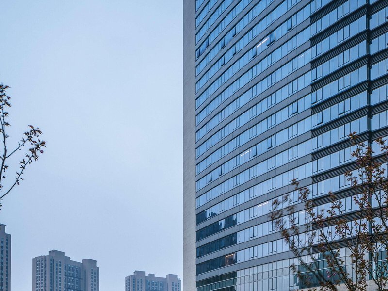 Pullman Shanghai Qingpu Excellence Hotel 3