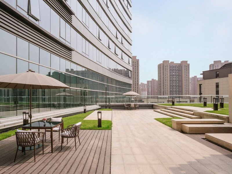Pullman Shanghai Qingpu Excellence Hotel 4