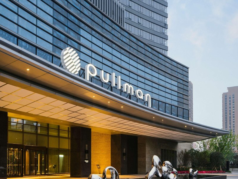 Pullman Shanghai Qingpu Excellence Hotel 5
