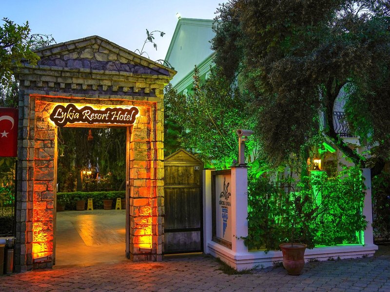 Göcek Lykia Resort 1