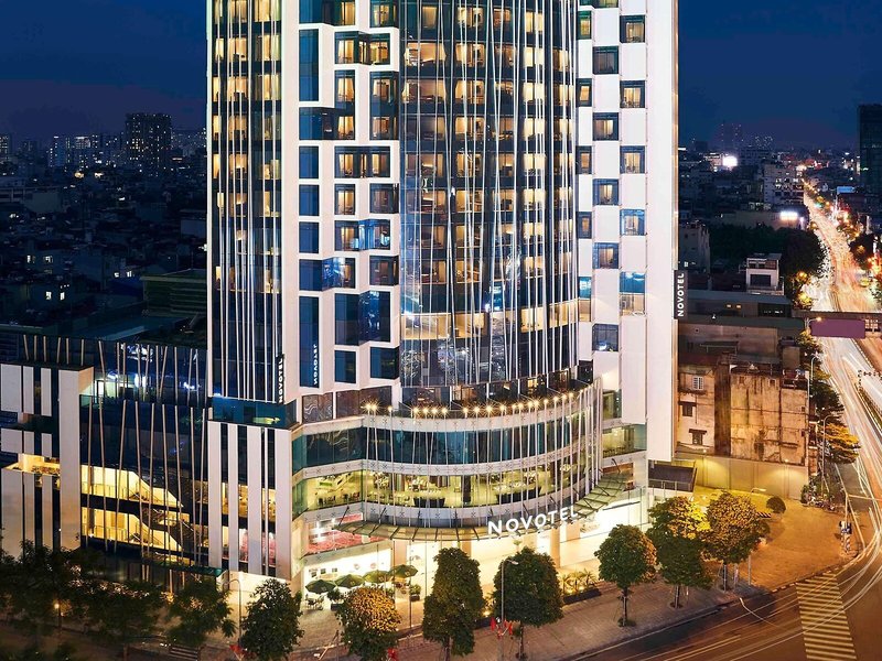 Novotel Hanoi Thai Ha 1