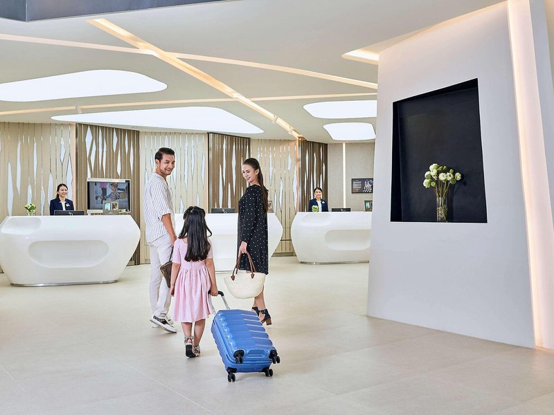 Novotel Hanoi Thai Ha 5