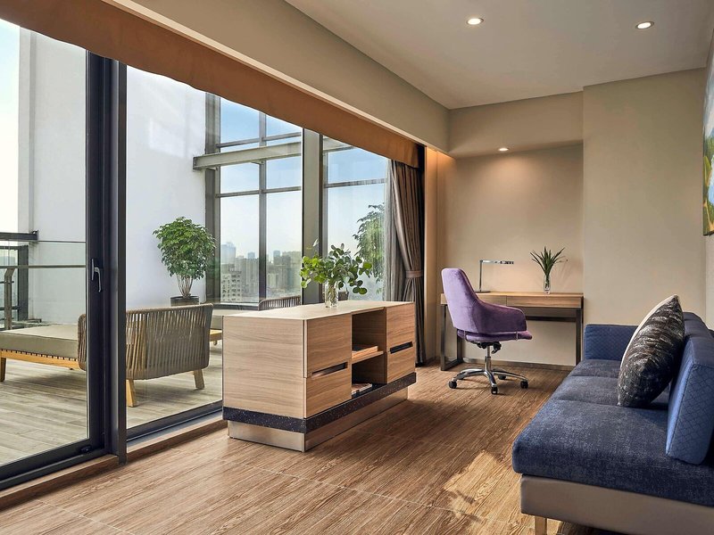 Novotel Hanoi Thai Ha 6