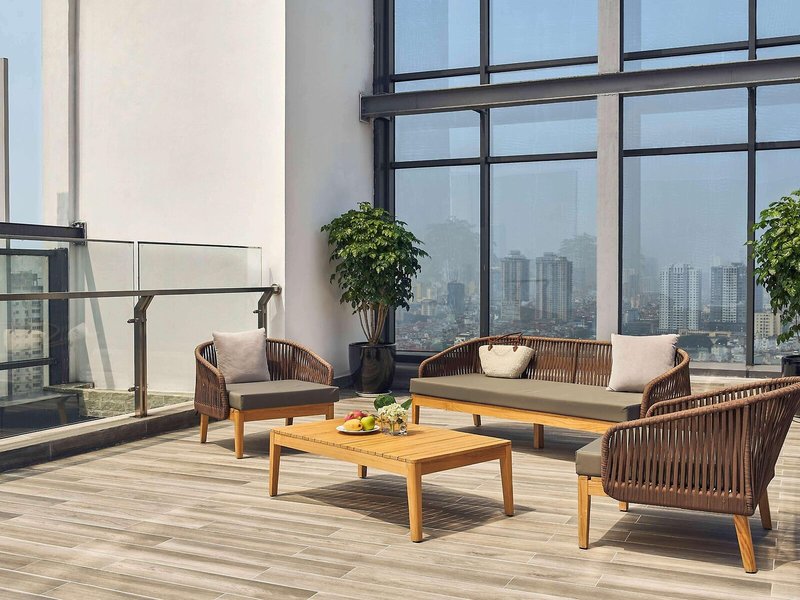 Novotel Hanoi Thai Ha 8