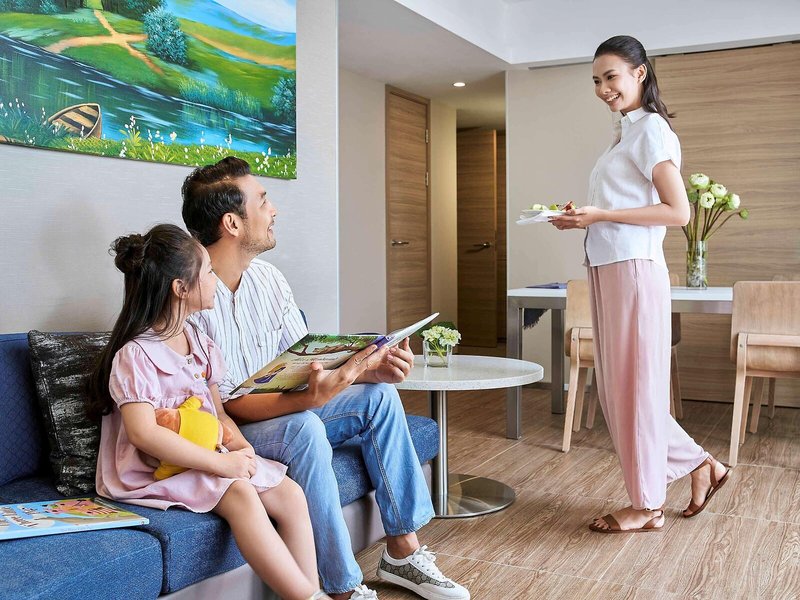 Novotel Hanoi Thai Ha 12