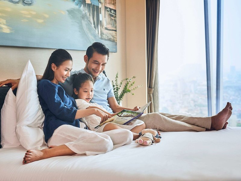 Novotel Hanoi Thai Ha 22