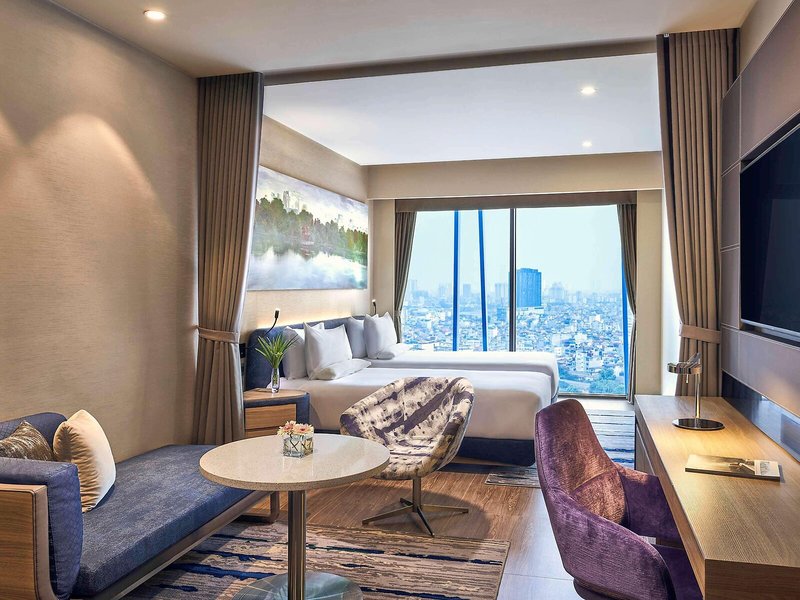Novotel Hanoi Thai Ha 23