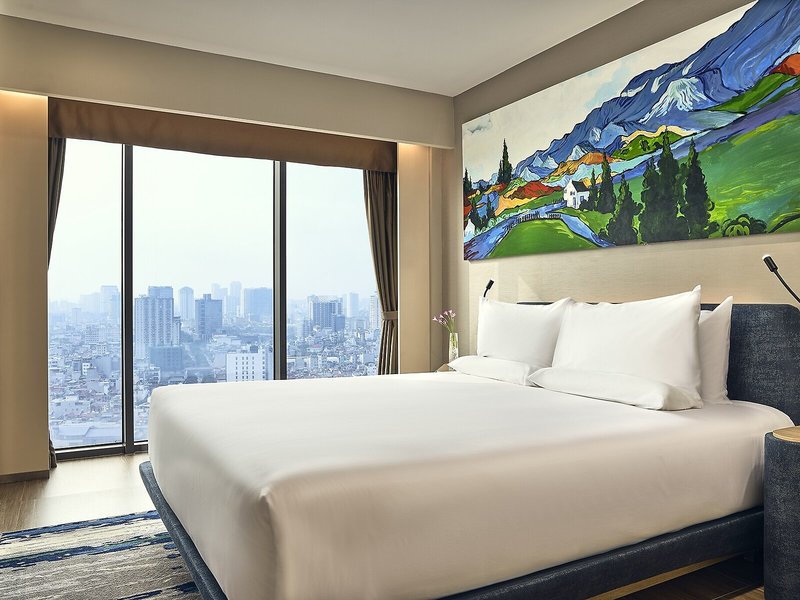 Novotel Hanoi Thai Ha 24