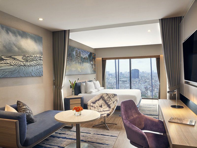 Novotel Hanoi Thai Ha 25