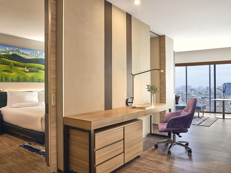 Novotel Hanoi Thai Ha 26