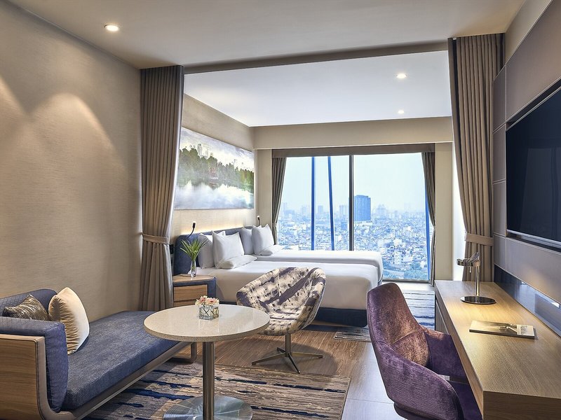 Novotel Hanoi Thai Ha 27