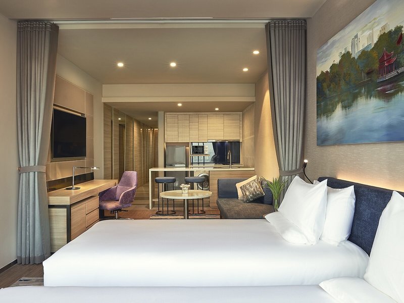 Novotel Hanoi Thai Ha 28