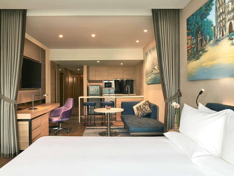 Novotel Hanoi Thai Ha 31