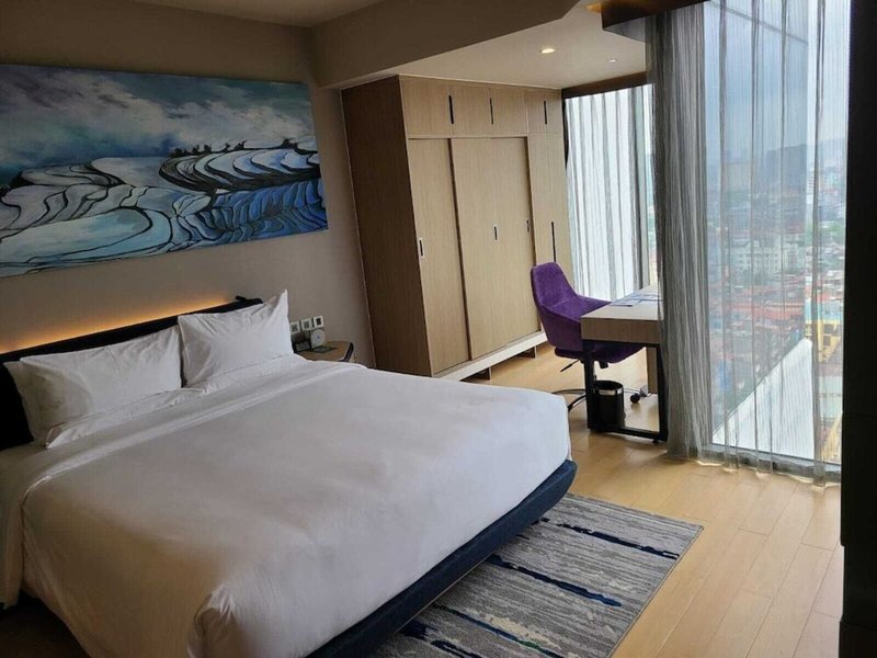 Novotel Hanoi Thai Ha 32