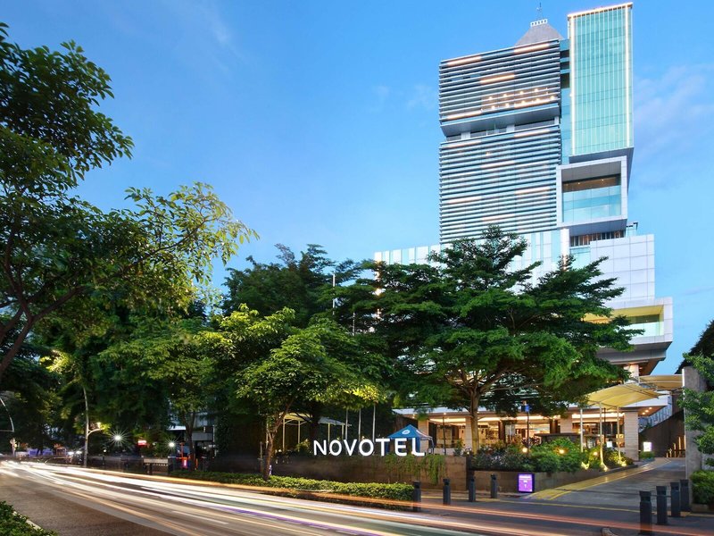 Novotel Jakarta Cikini 3