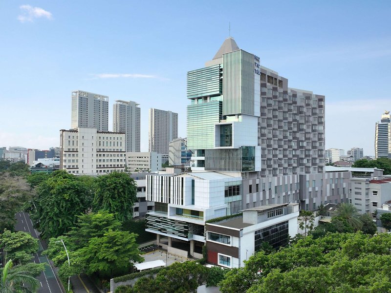 Novotel Jakarta Cikini 4