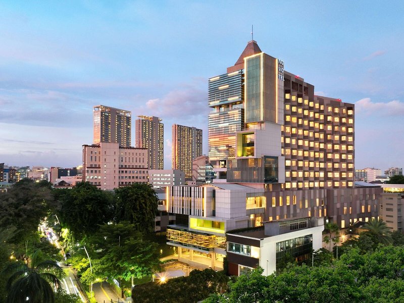 Novotel Jakarta Cikini 5