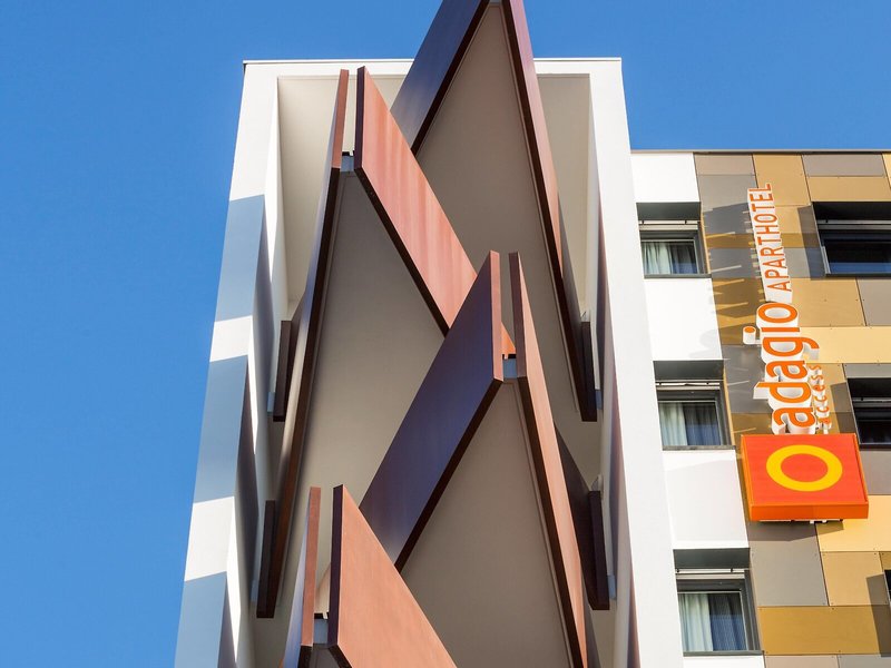 Aparthotel Adagio access Montpellier Centre 1