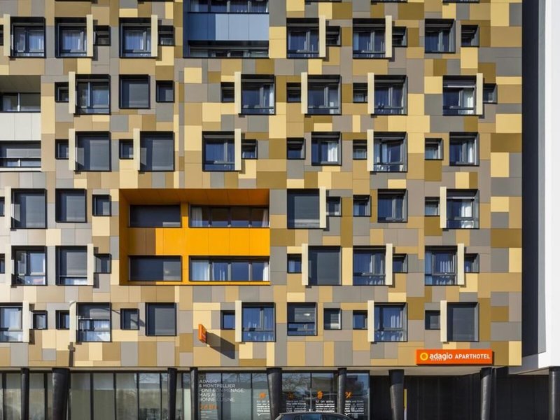 Aparthotel Adagio access Montpellier Centre 2