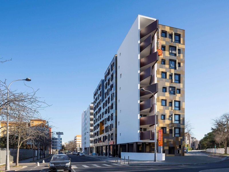 Aparthotel Adagio access Montpellier Centre 3