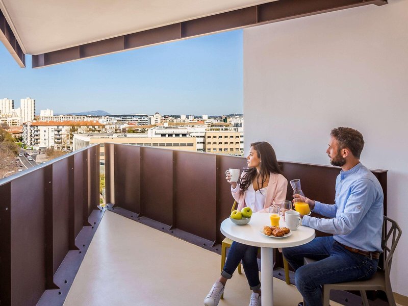 Aparthotel Adagio access Montpellier Centre 4