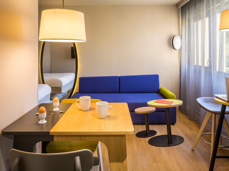 Aparthotel Adagio access Montpellier Centre 5
