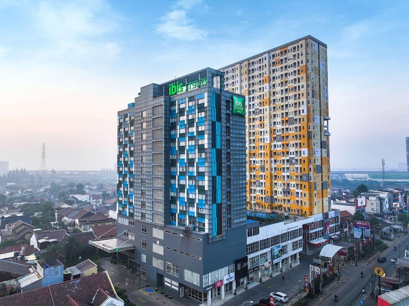 ibis Styles Bekasi Jatibening 2