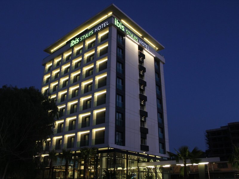 ibis Styles Izmir Bornova 3
