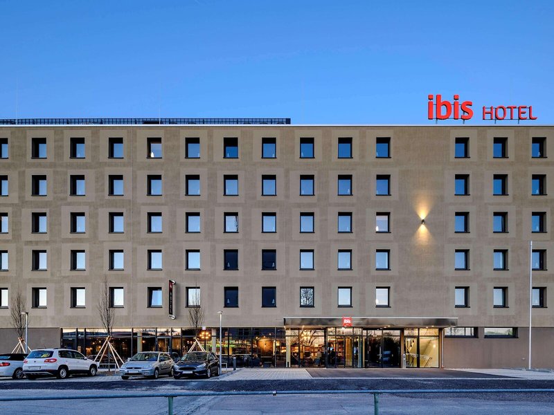 ibis Landshut City 2 - Exterior