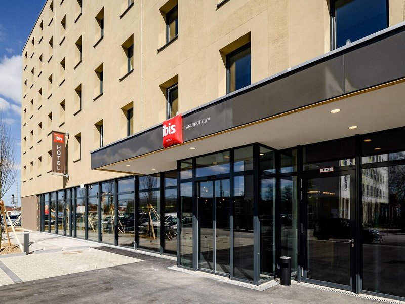 ibis Landshut City 3 - Exterior