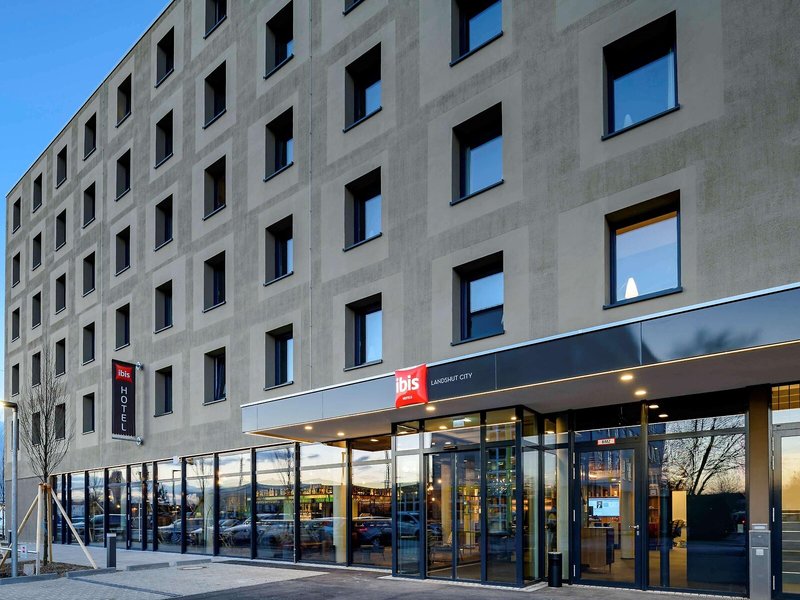 ibis Landshut City 4 - Exterior
