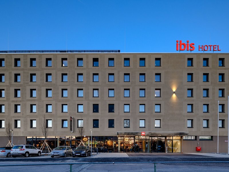 ibis Landshut City 5 - Exterior