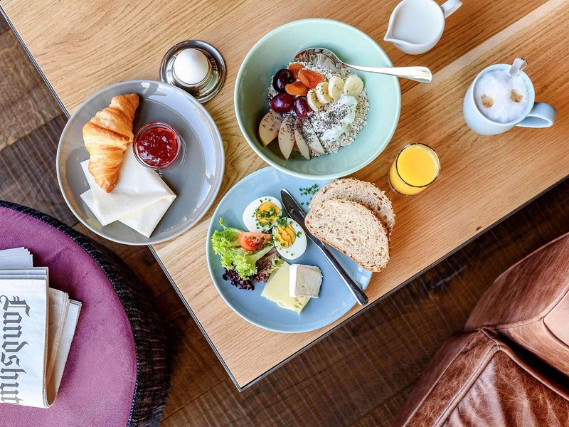 ibis Landshut City 6 - Restaurant