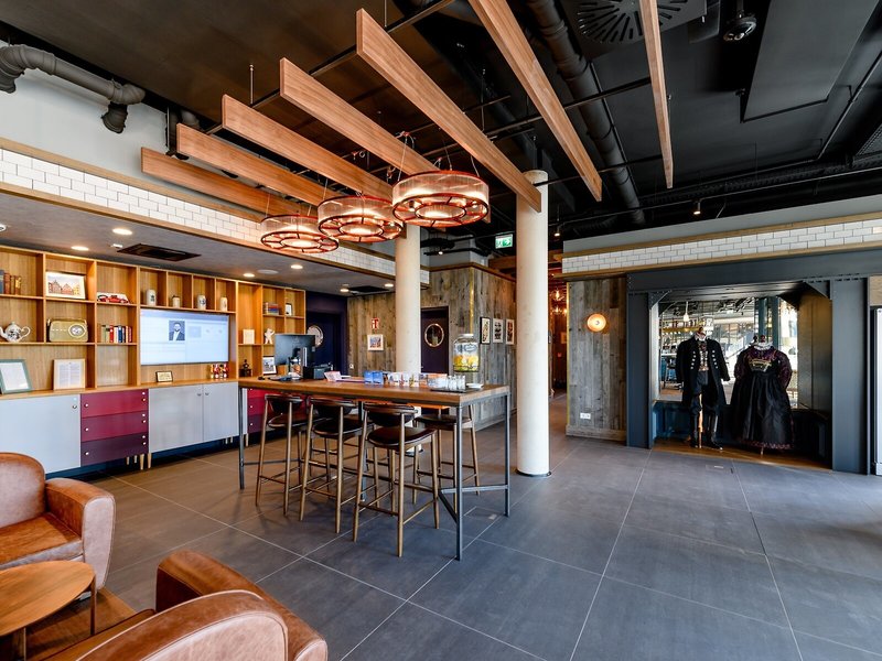 ibis Landshut City 7 - Restaurant