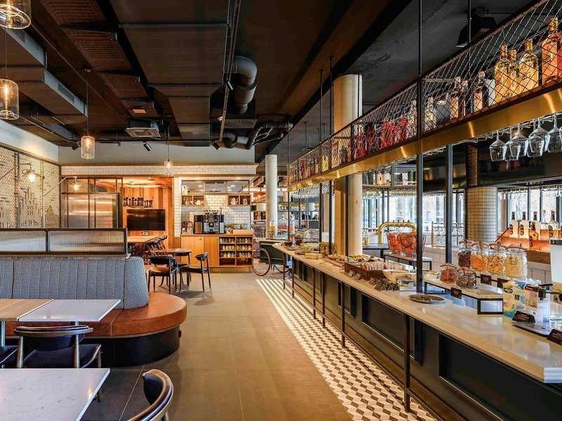 ibis Landshut City 8 - Restaurant